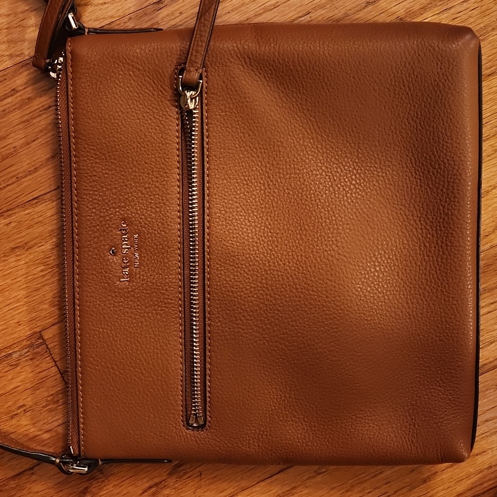 Kate Spade leather crossbody